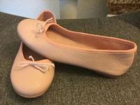 Liberitae Mädchen Leder Ballerinas Schuhe Gr.34 Neu Schleswig-Holstein - Raisdorf Vorschau