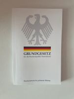 Grundgesetz BRD Taschenformat mit deutscher Hymne Berlin - Mitte Vorschau