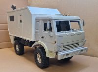 Kamaz 43114,6350 1:10 Fahrerhaus, für Traxxas TRX-6-TRX-4 Mecklenburg-Vorpommern - Gnoien Vorschau