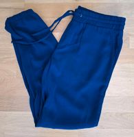 STREET ONE Hose Stoffhose LEILA Damen Sommer Größe 38 blau Stuttgart - Stuttgart-Süd Vorschau