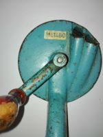 METABO Bohnenschneider vintage - alt - Guss Harburg - Hamburg Marmstorf Vorschau