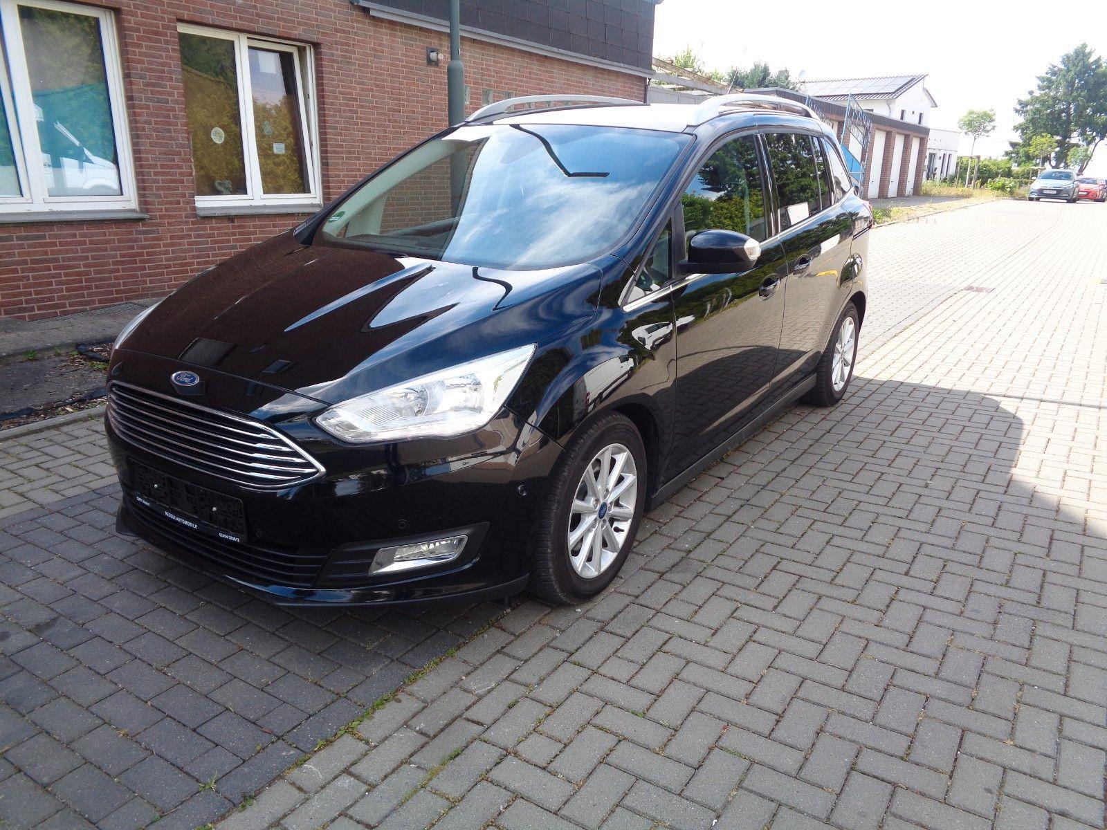 Abbildung des Autos Ford Grand C-Max Grand C…