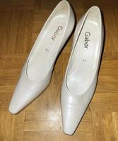 Wie NEU Gabor Pumps Schuhe Größe 4.5 = 37.5 Fest Hochzeit Braut Leipzig - Connewitz Vorschau