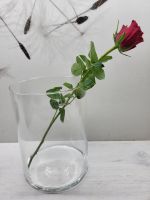 Glas Art Vase NEU Mitte - Wedding Vorschau