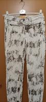 Biba elastische Hose weiß/grau Gr. 36 Kr. Passau - Passau Vorschau