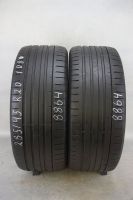 2 Sommerreifen 285 / 45 R 20 108 W Goodyear Eagle F1 SUV  5,0mm Bayern - Hattenhofen Vorschau