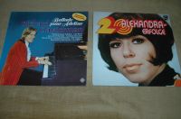 2 LPs, Richard Clayderman /Alexandra, Langspielplatte, LP, Vinyl, Baden-Württemberg - Balingen Vorschau