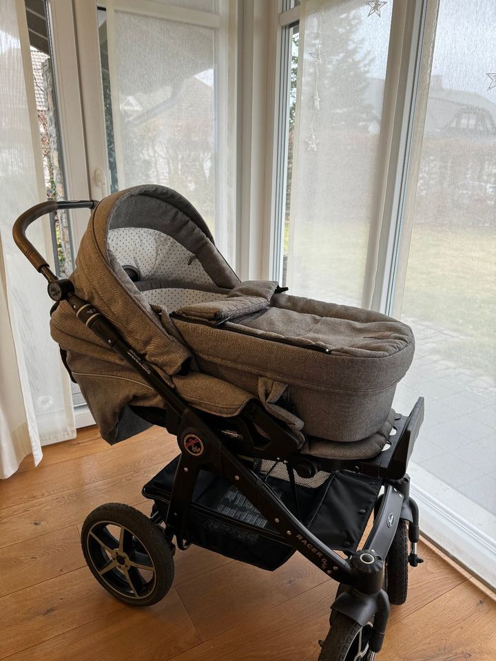 Kinderwagen Hartan Racer GTS, Belly Button in Brilon