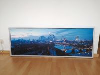 Ikea Bild Myrarp 140 x 50 cm Frankfurt Skyline City Hessen - Wetzlar Vorschau