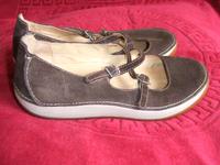 Clarks Ballerinas Aie activ  Gr. 38 Inklusive Versand Nordrhein-Westfalen - Langenfeld Vorschau