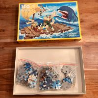 Walt Disney Pinocchio Vintage Puzzle von 1983, 150 Teile Baden-Württemberg - Altbach Vorschau