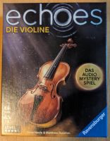 Echoes - Die Violine München - Bogenhausen Vorschau