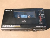 Professioneller Walkman Kassetten-Recorder Sony WM-D6C, Vintage ! Berlin - Neukölln Vorschau