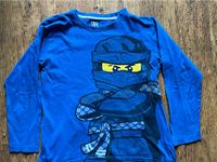 Lego Ninja 134 Langarmshirt Shirt Longsleeves Mecklenburg-Vorpommern - Greifswald Vorschau