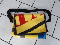 Upcycling-Tasche /Laptoptasche... Handmade, "Unikat" ! Nordrhein-Westfalen - Dülmen Vorschau