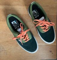 VANS ERA TRK COMFYCUSH CACTUS in Größe 38 UK 5,0 Nordrhein-Westfalen - Mettmann Vorschau