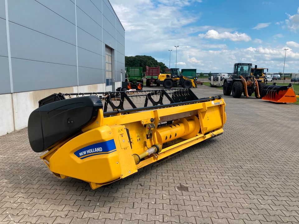 NEW HOLLAND 4,50m 15Ft Varifeed Schneidwerk Nr.: 8009 in Cloppenburg