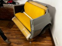 Fiat 500 Heck Sessel Cinquecento Couch / Bank Stuttgart - Untertürkheim Vorschau