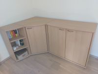 Sideboard, Eckkombi, 169x110x43 cm, sehr guter Zustand Berlin - Steglitz Vorschau