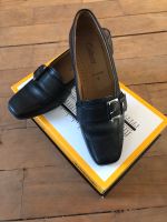 Gabor* Slipper* schwarz* Gr.38 Brandenburg - Kleinmachnow Vorschau