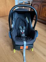 Maxi Cosi inkl. EasyFix / Isofix / CabrioFix Bayern - Mitterfels Vorschau