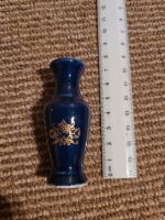 Mini vase blumenvase blau deko keramik Thüringen - Hildburghausen Vorschau