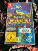 Nintendo Switch- Pokemon Purpur + Der Schatz von Zone Null Sachsen-Anhalt - Salzwedel Vorschau