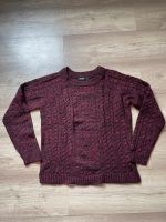 Neu Pullover Strick schwarz rot Pulli L Damen warm bordeaux Rheinland-Pfalz - Bell Vorschau