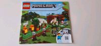 Lego Minecraft Der Plünderer-Außenposten (21159) Sachsen - Chemnitz Vorschau