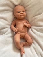 Silikon Vollsilikonbaby Reborn Mädchen lebensecht Puppe Baby Berlin - Spandau Vorschau