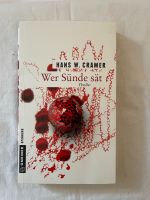 Wer Sünde sät Thriller Hans Cramer Nordrhein-Westfalen - Bad Honnef Vorschau