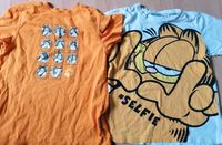 Shirt Garfield Jack Wolfskin Wolf 140 Niedersachsen - Marklohe Vorschau