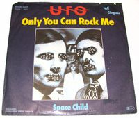 Schallplatte Single 7" - UFO - Only You Can Rock Me - 1978 Nordrhein-Westfalen - Kamen Vorschau