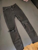 Skinny Fit Highwaist Jeans Gr 158 H&M Hessen - Kaufungen Vorschau