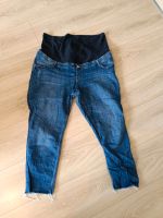 H&M Mama Jeans ° Umstandsmode ° Gr. 50 Nordrhein-Westfalen - Kalkar Vorschau