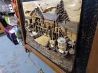 3D Bild mit Holzrahmen Nordrhein-Westfalen - Preußisch Oldendorf Vorschau