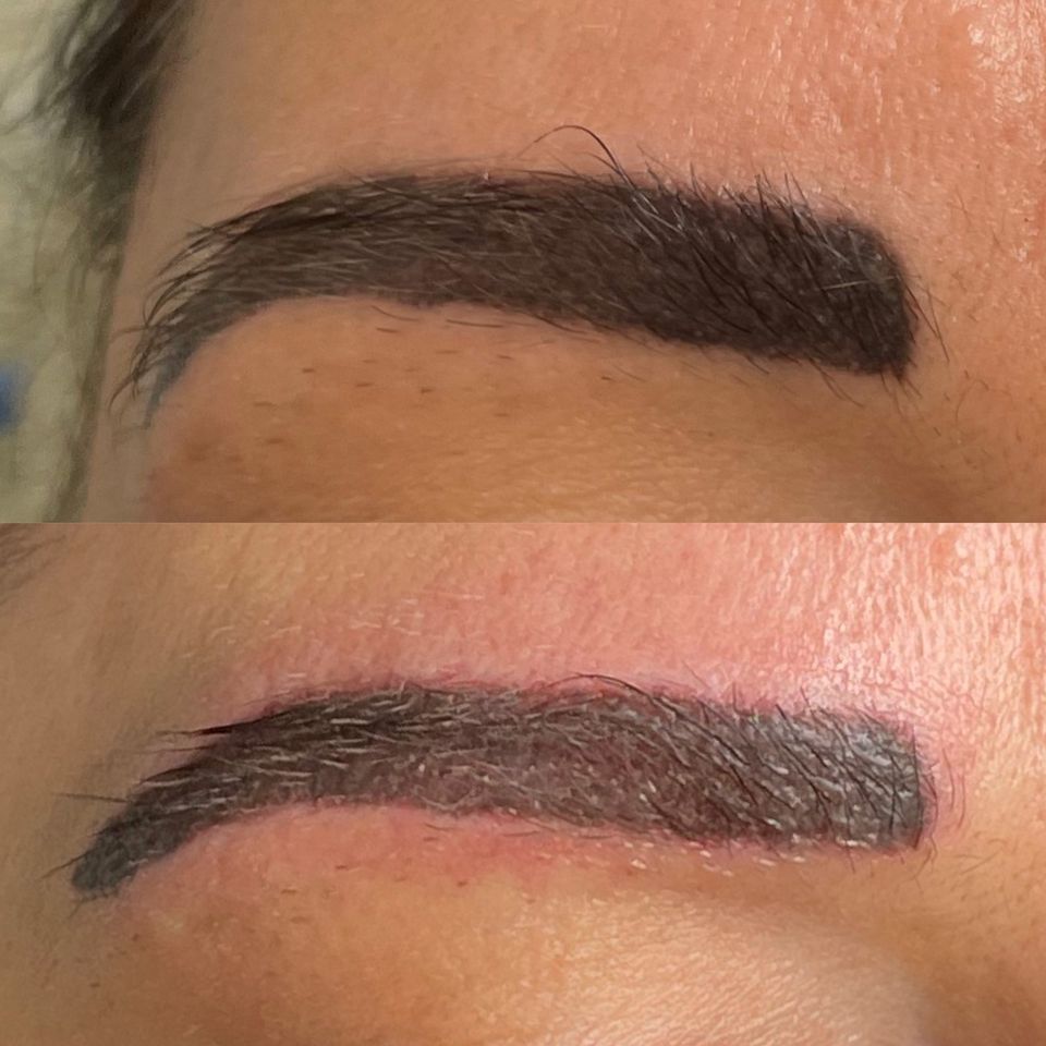 PMU Remover Powder Ombre Brows Seminar mobil in Hamm