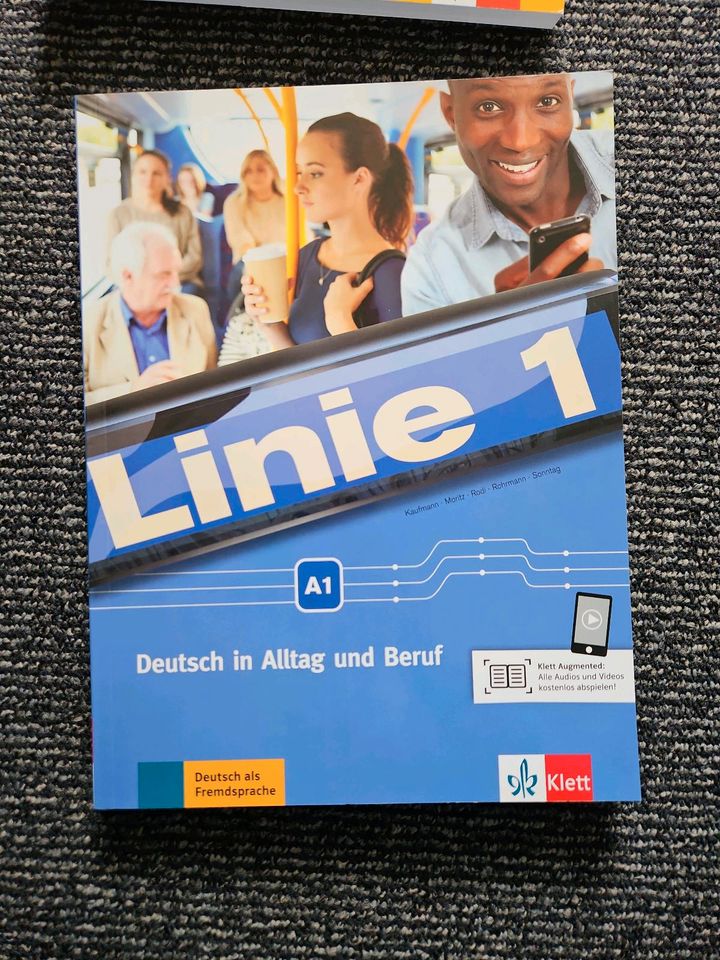 Linie 1 A1 Deutsch in Alltag und Beruf in Schwerte