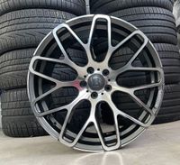 20 ZOLL FELGEN BRABUS OPTIK MONOBLOCK F 8,5+9,5 ET38 *NEU* Sachsen-Anhalt - Halle Vorschau