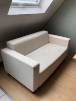 Kleines zweier Sofa zu verschenken Düsseldorf - Bilk Vorschau