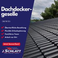 Dachdeckergeselle (m/w/d) Nordrhein-Westfalen - Bocholt Vorschau