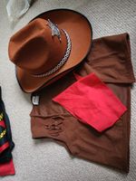 Kostüm Cowboy Kinder 2-5 Jahre Brandenburg - Plessa Vorschau
