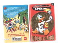 Donald Duck. LTB Spezial.10 St.Gebraucht. Niedersachsen - Burgdorf Vorschau