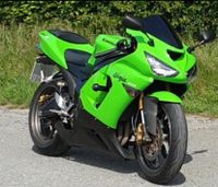 Kawasaki ZX 636r Ninja Nordrhein-Westfalen - Bergkamen Vorschau