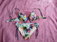Bikini Lascana hell blau türkis push up bade sommer damen sexy Baden-Württemberg - Mannheim Vorschau