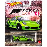 Hot Wheels 2021 - Porsche 911 GT3 RS - Forza Horizon 4 - GRL77 Sachsen - Bahretal Vorschau