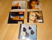 Paket CD 80er Braxton Anastacia Louisan Wet Wet Wet Midnight Oil Nordrhein-Westfalen - Lübbecke  Vorschau