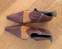 Buffalo Stiefel / Cowboy Stiefel spitz braun Gr. 39 Rheinland-Pfalz - Montabaur Vorschau