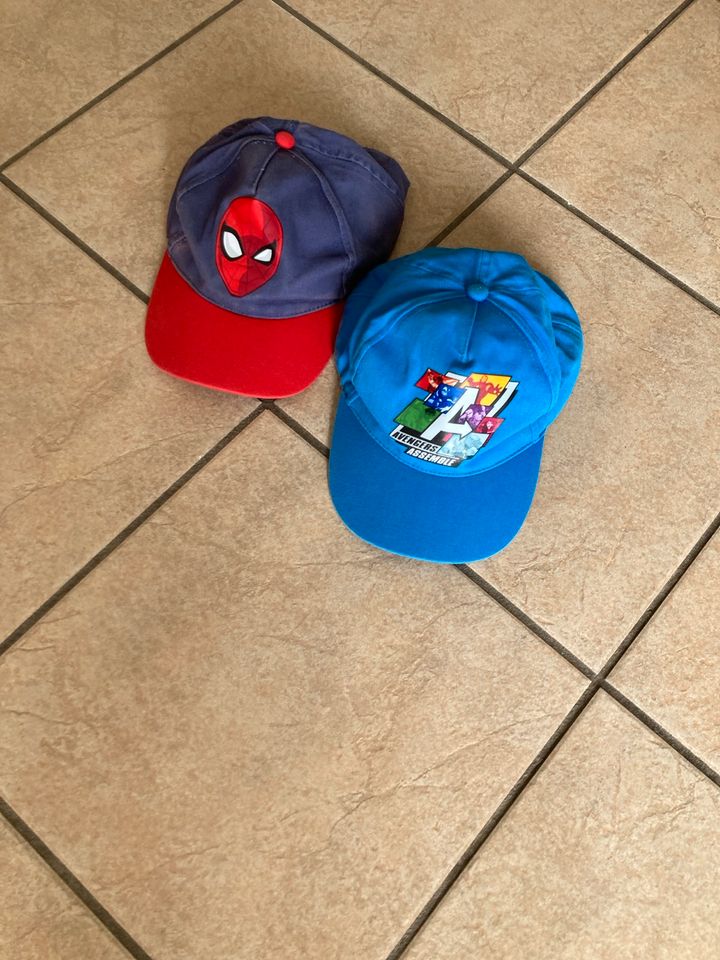 Cap Mütze Spidermann Avengers in Eberswalde