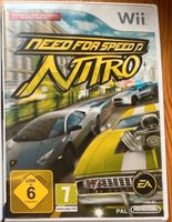 Need for Speed WII Spiel Rheinland-Pfalz - Spay Vorschau